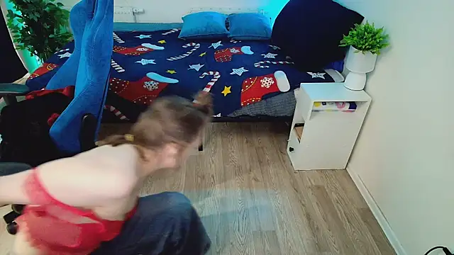 Chatroom XXX en direct de CranberryHot