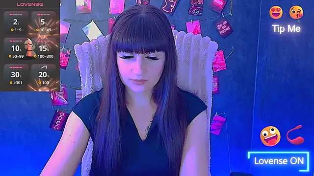 Violla_MyのライブXXXチャット