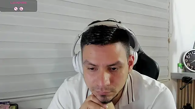 Rick_Adams Obrolan Langsung XXX