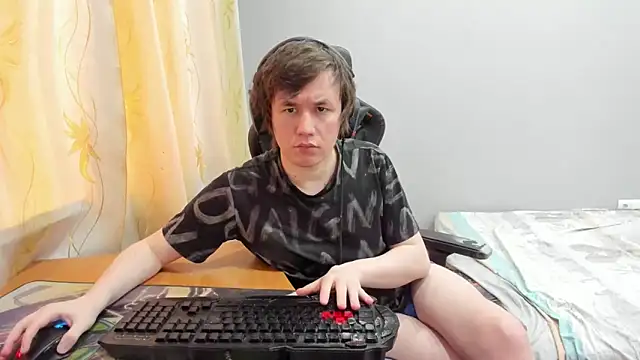 Вебкам-шоу iliaskrislove