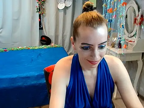 XXX chat uživo modela AnneDevrim