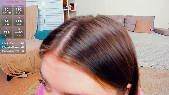 AngelesBenitz: απευθείας συνομιλία ΧΧΧ