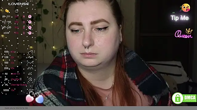 Chat +18 de Alicia_love00 ao vivo