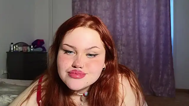 Chat +18 de Gloria_Thomas ao vivo