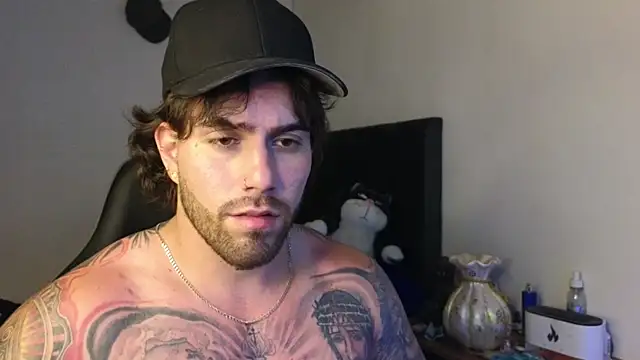 Show de webcam de Ades_Lowe