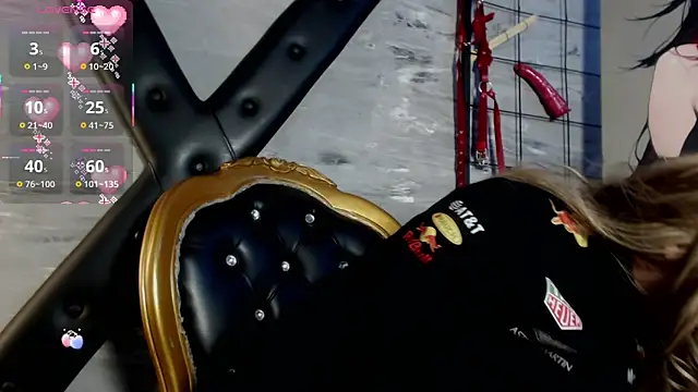 Webkamerová show Sissy_Bdsm_