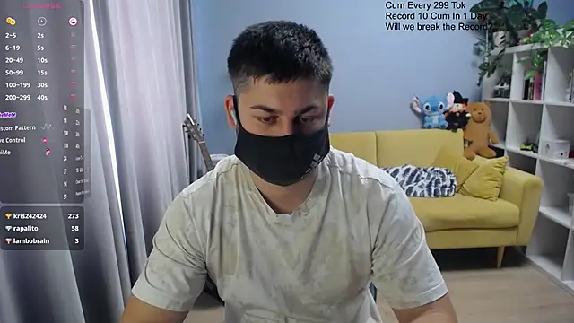 Tomguys' Live XXX Chat