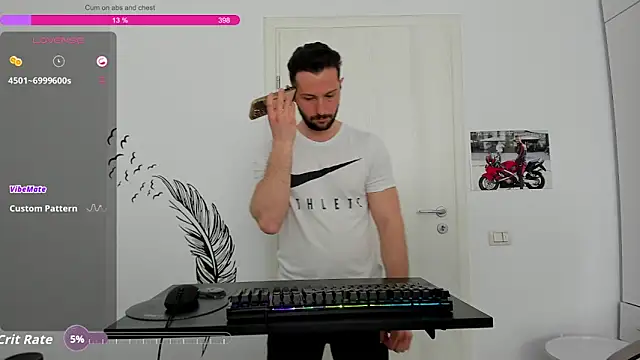 ZackFraser Webcam-Show