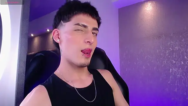 MateoMitchell Show Webcam