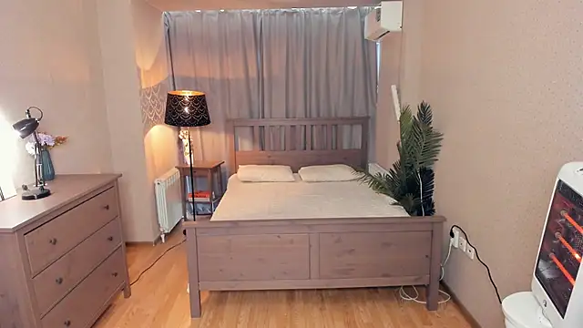 SookBurdin Adlı Modelin Web Kamerası Şovu