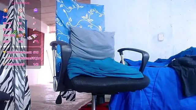 kilian_xx's Webcam Show