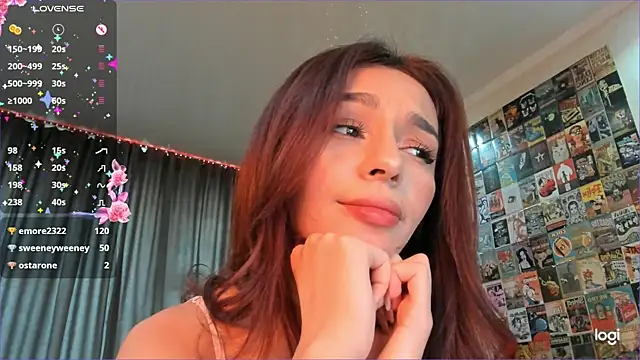 Онлайн чат XXX Lisolin