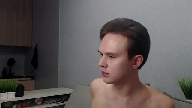 MartinMendez Adlı Modelin Web Kamerası Şovu