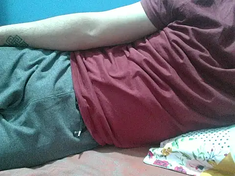 Webkamerová show Precumboner