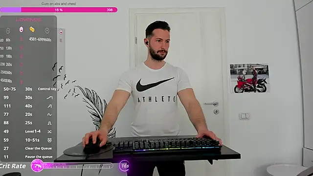 دردشة ZackFraser الجنسية المباشرة