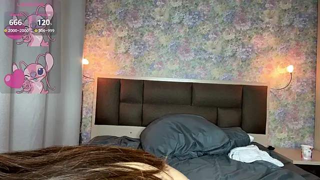 LoraDavi: απευθείας συνομιλία ΧΧΧ