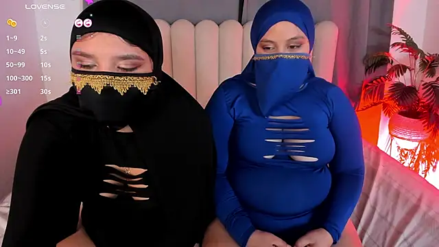 aziza_dalila02のライブXXXチャット