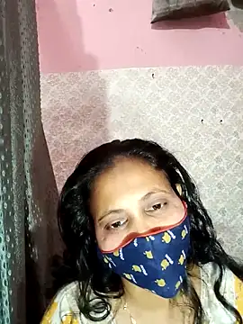 Show Webcam de cutybhabhi007