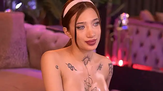 SiennaJayden Obrolan Langsung XXX