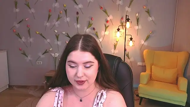 Živý XXX chat PixelGoddess