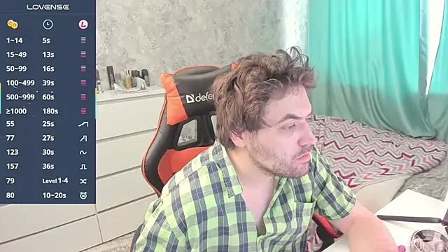 Morlaios Webcam Show