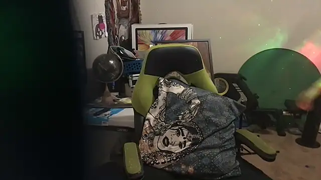 Show webcam de KungFuPanda001