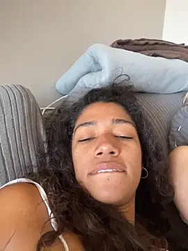 MikaScarlet Adlı Modelin Web Kamerası Şovu