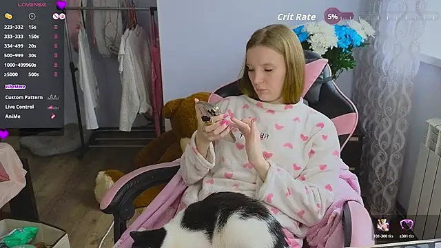 Mary_Blu: απευθείας συνομιλία ΧΧΧ