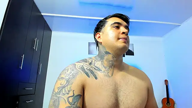 Show Webcam de thiago__cp01