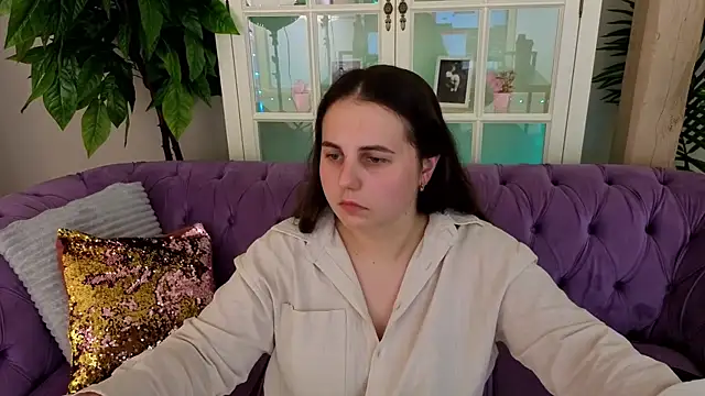 Pertunjukan Kamera Web MikaFoxy