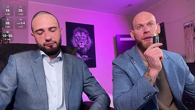 FireBeard_'s Webcam Show