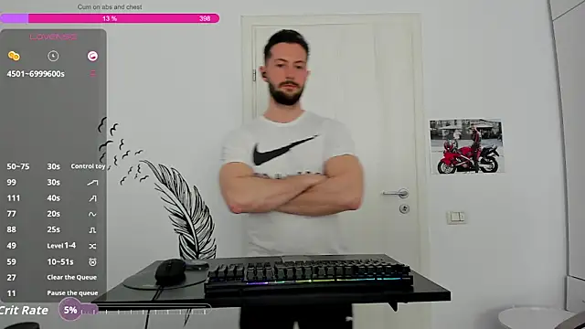 ZackFraser live XXX chat