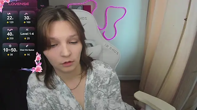 AudreyyKim Live XXX-Chat