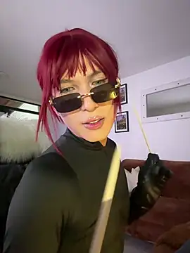 XXX chat uživo modela Conny_777