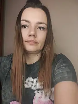 KrissSexin Webbikameraesitys