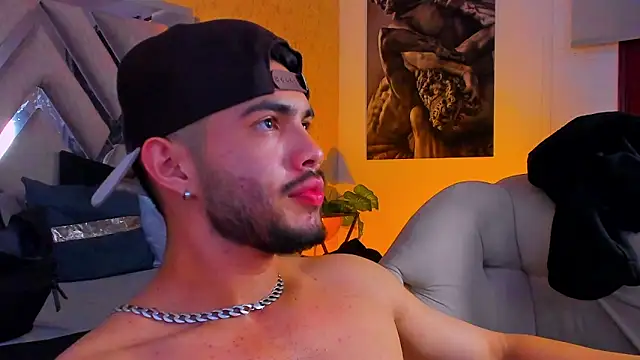 Chatroom XXX en direct de Vincentblack