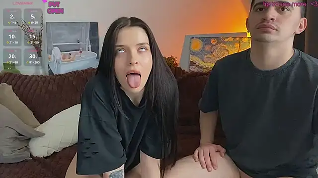 Chat XXX ao vivo de hako_emm