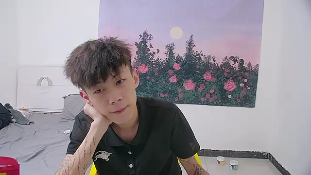 paofu-001 Pertunjukan Webcam