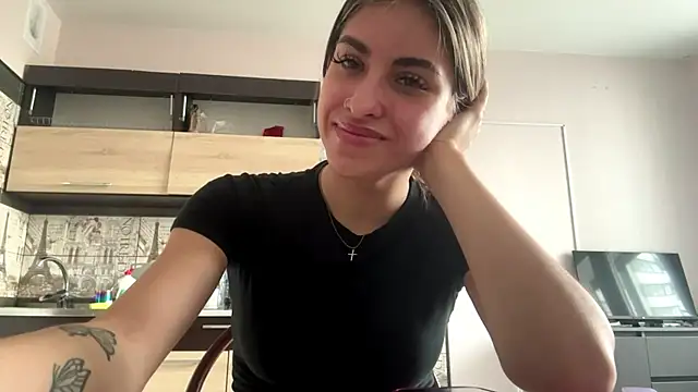 Show de webcam de Rossy_DE