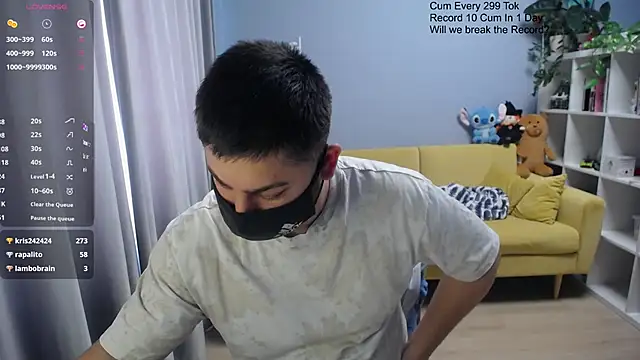 Tomguys Live XXX Chat