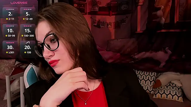 CathyAdams Obrolan Langsung XXX