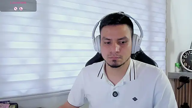 Rick_Adams webkamerás műsora