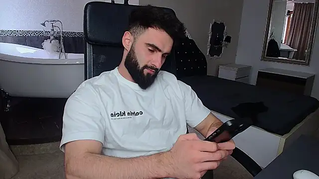 Webkamerová show MicahLane