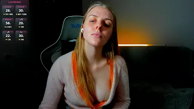 Czat XXX na żywo – Jam_cream