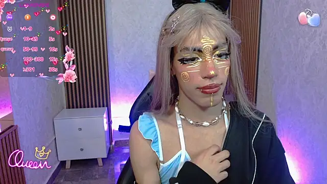 kaisage_tay Webcam show