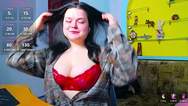 Chat XXX ao vivo de Linasexy777