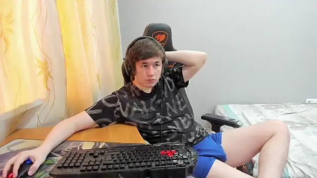 iliaskrislove Live XXX-chat