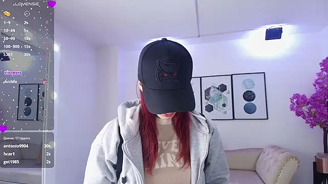 Tamara_slimx Adlı Modelin Canlı XXX Sohbeti