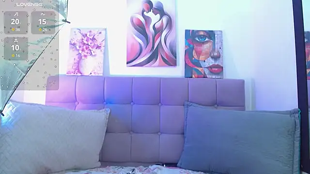 Hellen_starx Adlı Modelin Canlı XXX Sohbeti