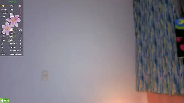 Chat +18 de colette_e ao vivo